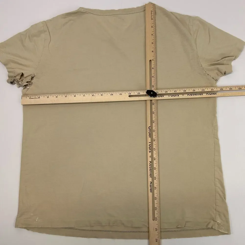 Polo Ralph Lauren distressed polo